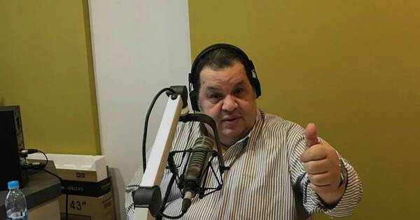 La Nación / Se extinguió la icónica voz del locutor “Beto” Barsotti