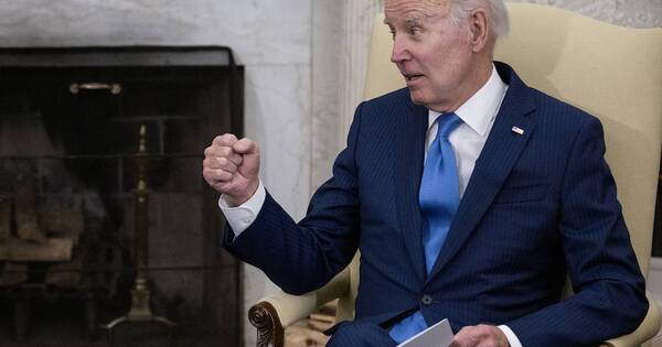La Nación / Super Bowl: Biden cancela tradicional entrevista