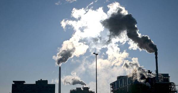 La Nación / Aire contaminado aumenta riesgo de casos de depresión