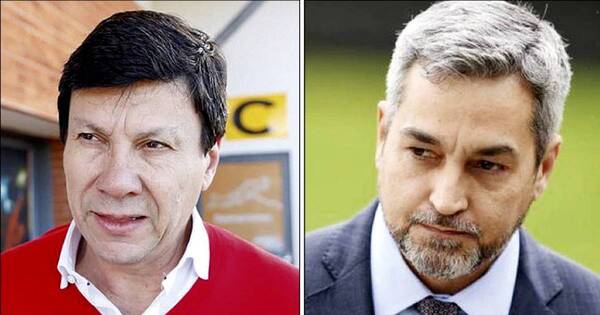 La Nación / “Abdo Benítez debe entender que no puede prevalecer su rencor”