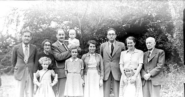 La Nación / De familias ejemplares