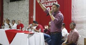 La Nación / Alliana resalta el compromiso y la unidad colorada en el Sur