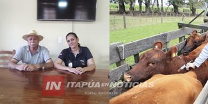 LAS VACUNACIONES CONTRA LA FIEBRE AFTOSA AVANZAN DE MANERA POSITIVA EN ITAPÚA - Itapúa Noticias