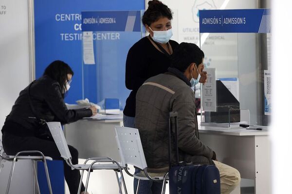 Confirman primer caso de la variante ómicron en Argentina | 1000 Noticias