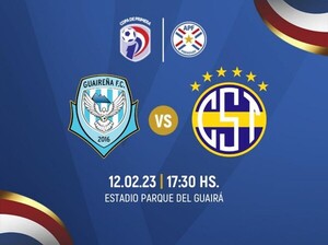 Tarde de fútbol en Villarrica - APF