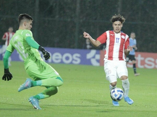 Versus / Paraguay y su última chance para ir al Mundial Sub-20