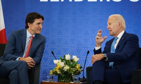 Canadá confirma también el derribo de “OVNI”