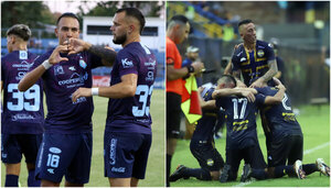 Versus / Guaireña y Trinidense chocan en Villarrica en busca de los tres puntos