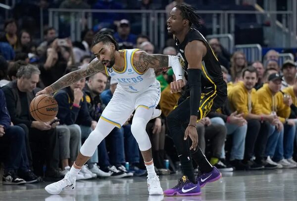 Lakers derrotan a los Warriors sin LeBron y el Heat gana en la prórroga - Básquetbol - ABC Color