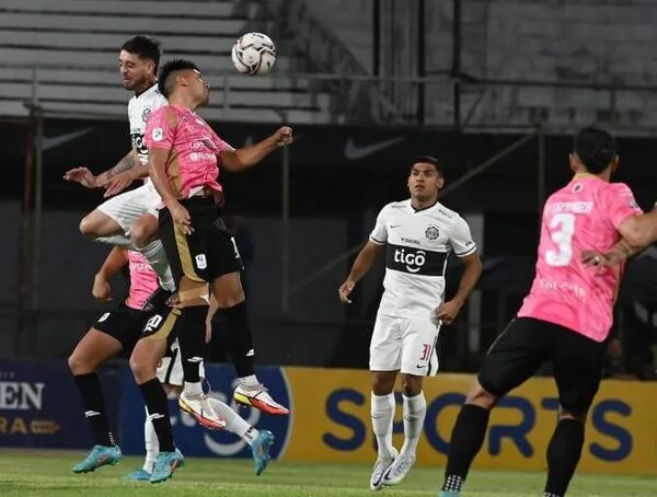 Olimpia vs. Tacuary: reaparece el decano - Fútbol - ABC Color