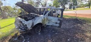Grupo criminal simula allanamiento para asaltar una fábrica - ABC en el Este - ABC Color