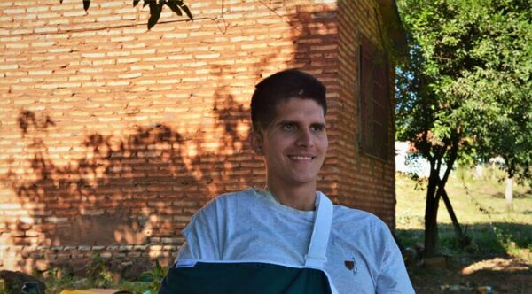La increíble recuperación de José Zaván a dos años de la tragedia aérea - Radio Imperio