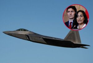 Derribaron un objeto aéreo no identificado sobre el norte de Canadá - Megacadena — Últimas Noticias de Paraguay