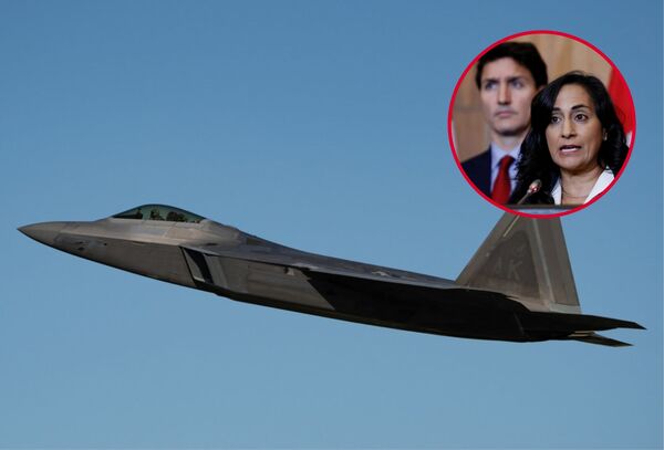 Derribaron un objeto aéreo no identificado sobre el norte de Canadá - Megacadena — Últimas Noticias de Paraguay