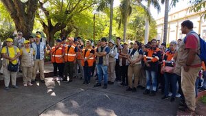 Comunidades se unen para intensficar acciones contra la proliferación de vectores - .::Agencia IP::.