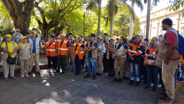 Comunidades se unen para intensficar acciones contra la proliferación de vectores - .::Agencia IP::.