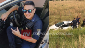 REPORTAN ACCIDENTE FATAL SOBRE RUTA PY08 - Itapúa Noticias