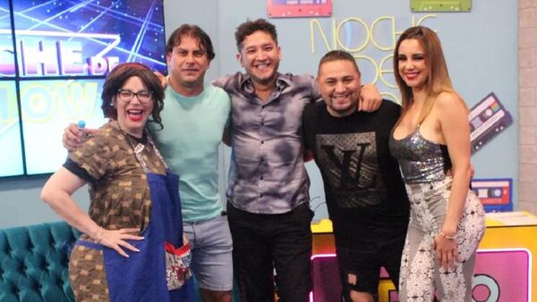 Junior Rodríguez le dijo a Walter Fretes: "Fuimos hermanos de leche"