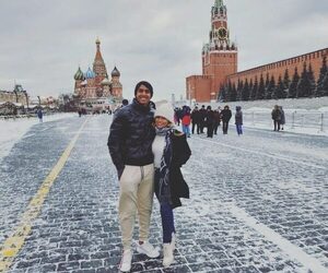 Mientras los cerristas lo extrañan, Pulpito se divierte en Rusia