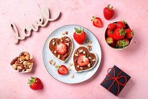 Cuatro preparaciones dulces para sorprender a tu enamorado o enamorada - Gastronomía - ABC Color