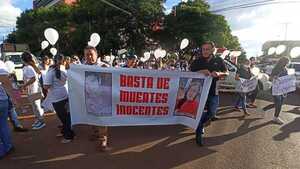 Pedrojuaninos piden Paz | 1000 Noticias