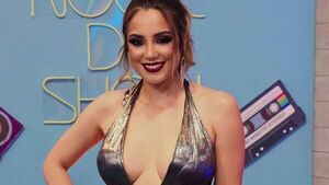 Vivi Figueredo contó que su loro casi le arrancó el dedo