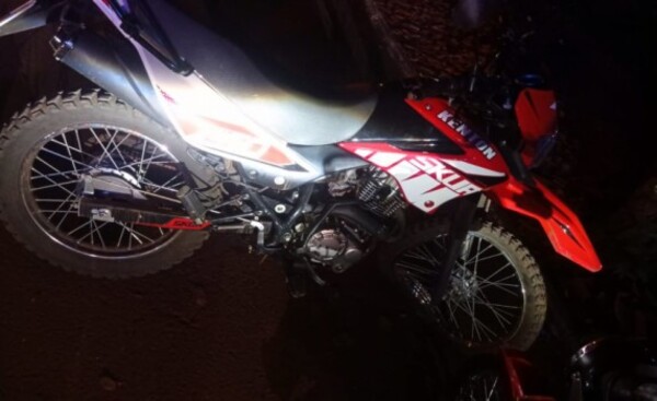 Motociclista muere en accidente en Minga Guazú