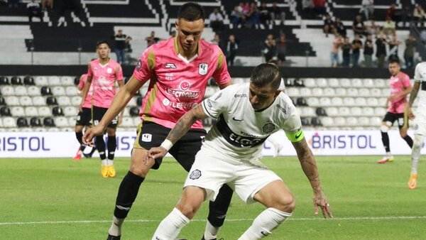 Olimpia recibe en el Bosque a Tacuary