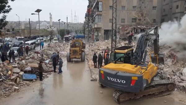 Más de 33.000 muertos tras terremoto en Turquía y Siria