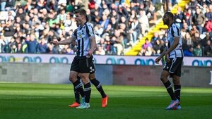 Udinese se aleja de puestos europeos