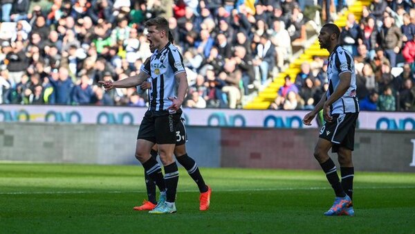 Udinese se aleja de puestos europeos