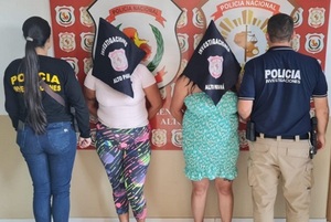 Capturan a “somnileras” tras golpe que resultó fatal