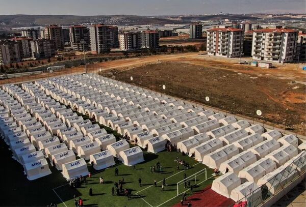 Aumentan a más de 33 mil los muertos a causa del terremoto en Turquía y Siria - Megacadena — Últimas Noticias de Paraguay