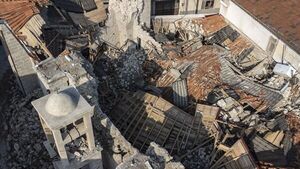 Suben a más de 33.000 los muertos en Turquía y Siria por el terremoto
