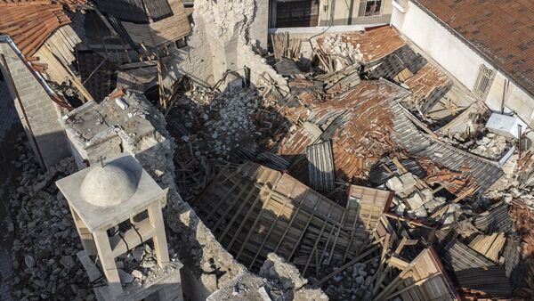 Suben a más de 33.000 los muertos en Turquía y Siria por el terremoto