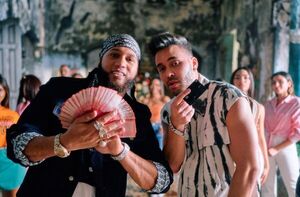 “Le doy 20 Mil”: El Alfa y Prince Royce estrenan su nuevo sencillo y video