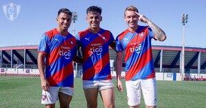 Versus / Fernando Fernández, figura máxima de Cerro Porteño en la categoría Reserva