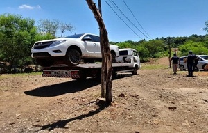 Caaguazú: Hombre fallece arrollado tras ser víctima de somnileras - Noticias Paraguay