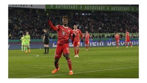 El Bayern Múnich, en buena dinámica para recibir al PSG