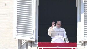 El papa Francisco está "preocupado" por obispo encarcelado en Nicaragua