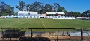 Guaireña vs. Sportivo Trinidense: Minuto a minuto  - Fútbol - ABC Color