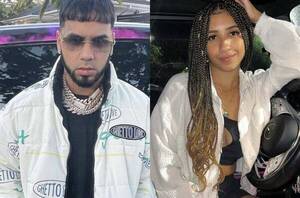 La fiscalía rechazó denuncia de la ex novia contra Anuel AA