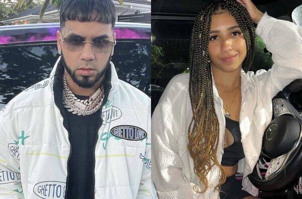 La fiscalía rechazó denuncia de la ex novia contra Anuel AA