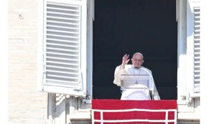 El papa Francisco está "preocupado" por obispo encarcelado en Nicaragua - Noticiero Paraguay
