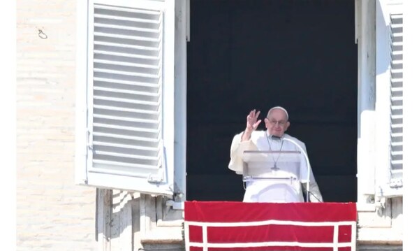 El papa Francisco está "preocupado" por obispo encarcelado en Nicaragua - Noticiero Paraguay