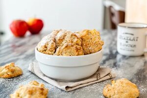 ¡Mmm! Galletitas de anís y manzana: sabor y aroma en tu mesa - Gastronomía - ABC Color