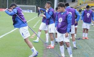 Sub 20: Con este equipo, la Albirroja buscará ganar para clasificar al Mundial