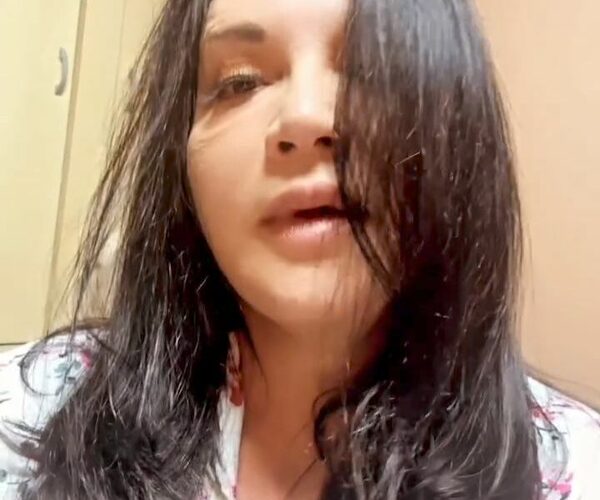 (VIDEO) Zuny Castiñeira internada por chikunguya: “Ministro Borba hacé algo, no podemos estar muriéndonos por culpa de un mosquito de mierda”
