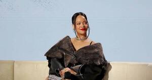 La Nación / ¡Es hoy! Rihanna actuará en el show musical del Súper Bowl 2023