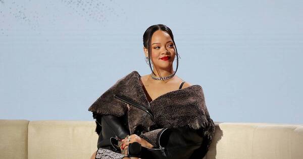 La Nación / ¡Es hoy! Rihanna actuará en el show musical del Súper Bowl 2023